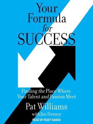 cover image of Your Formula for Success